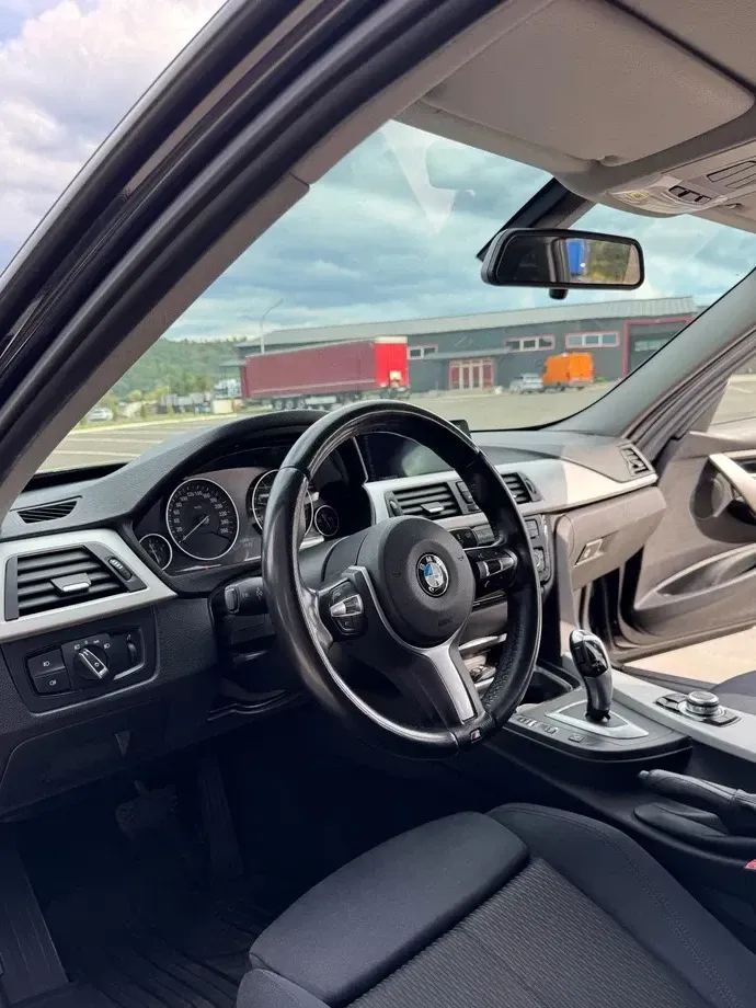 BMW Seria 3 F30/F31/F34 — imagine 5