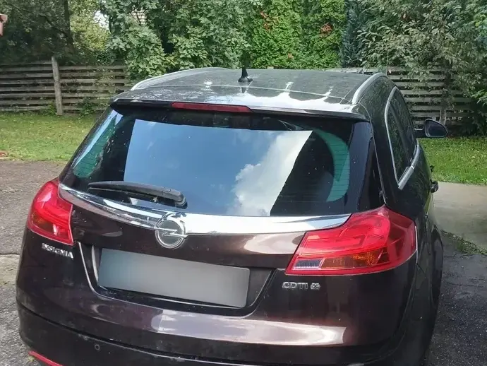 Opel Insignia A 2.0 CDTI ECOTEC 4X4 Country Aut.