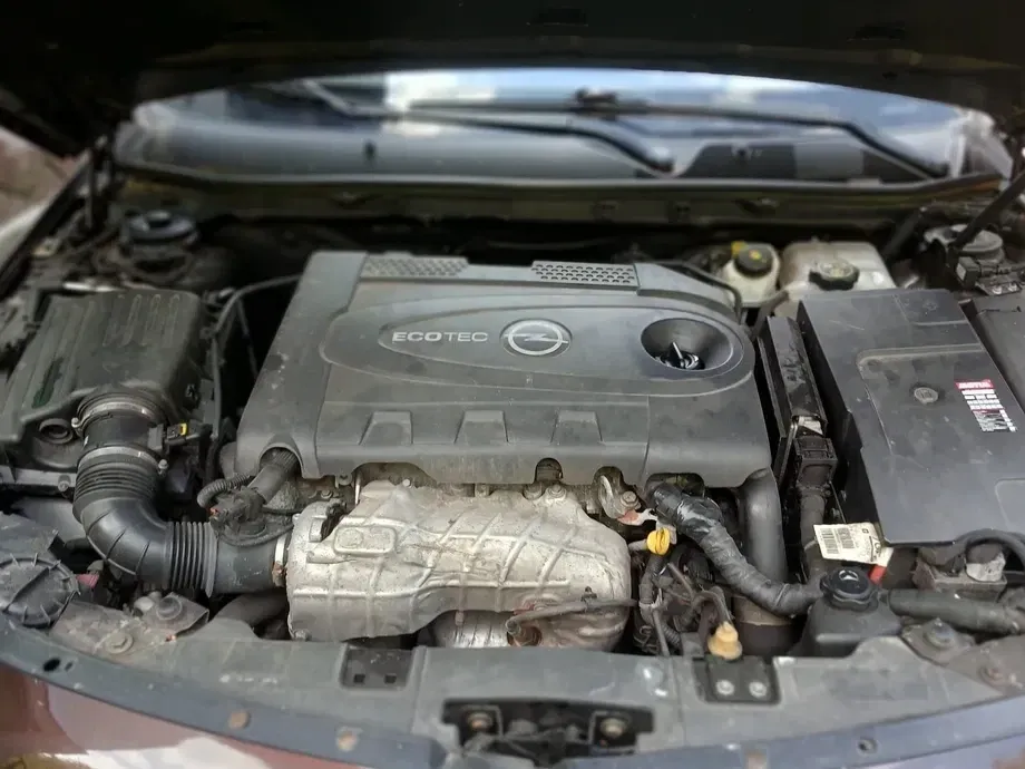 Opel Insignia A 2.0 CDTI ECOTEC 4X4 Country Aut. — imagine 3