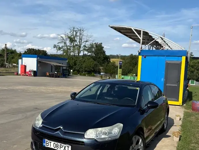 Citroën C5 II 2.0 HDI BVM6 H3+ Exclusive
