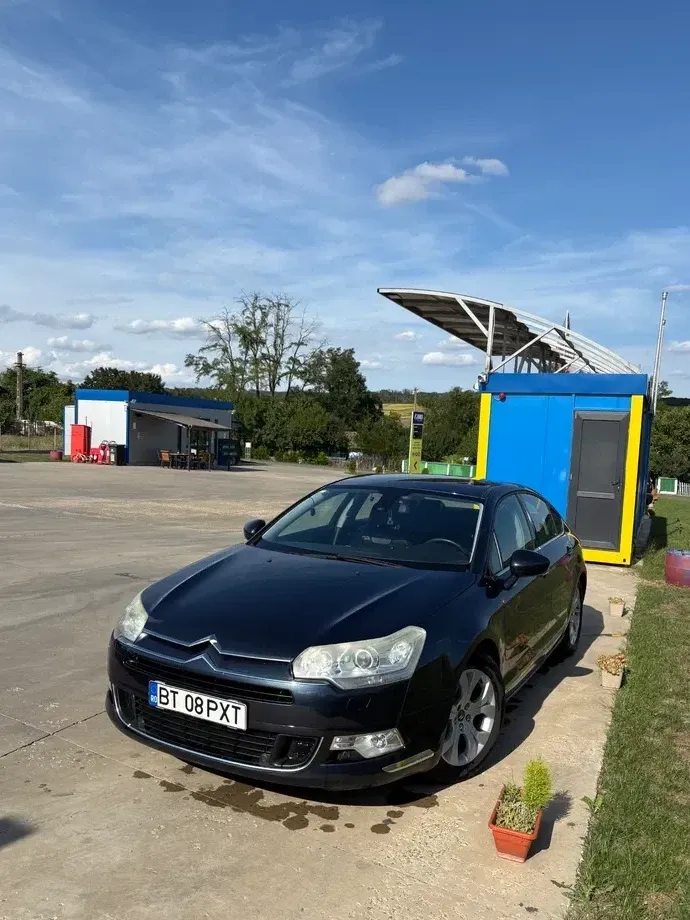 Citroën C5 II 2.0 HDI BVM6 H3+ Exclusive — imagine 2