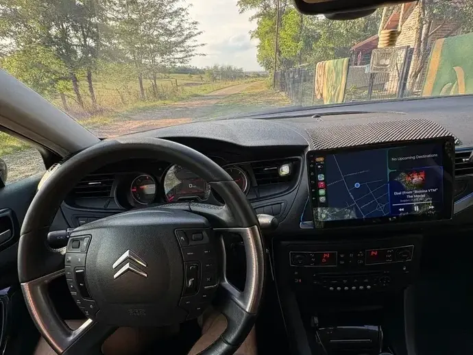 Citroën C5 II 2.0 HDI BVM6 H3+ Exclusive