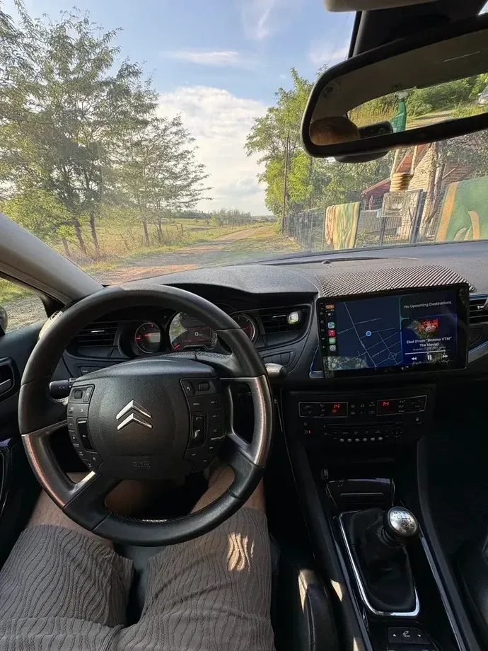 Citroën C5 II 2.0 HDI BVM6 H3+ Exclusive — imagine 6