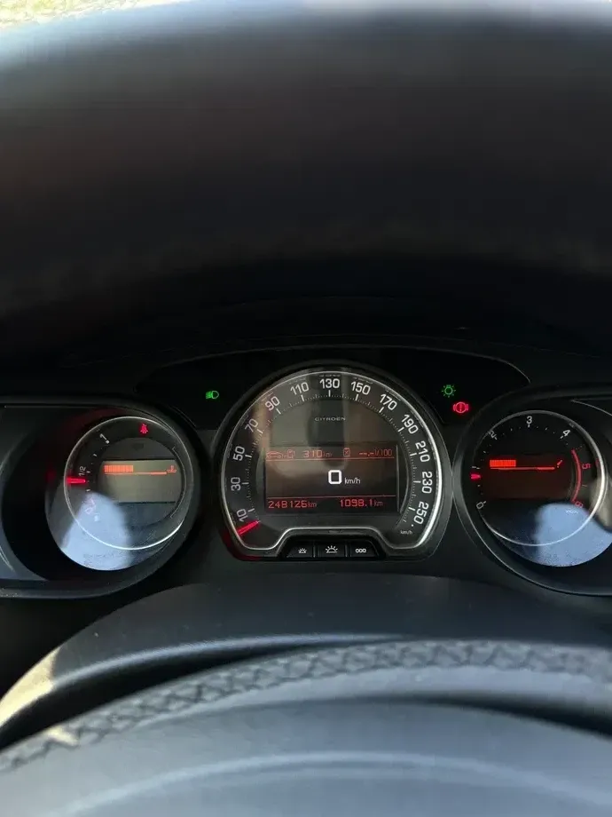 Citroën C5 II 2.0 HDI BVM6 H3+ Exclusive — imagine 5