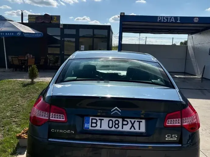 Citroën C5 II 2.0 HDI BVM6 H3+ Exclusive