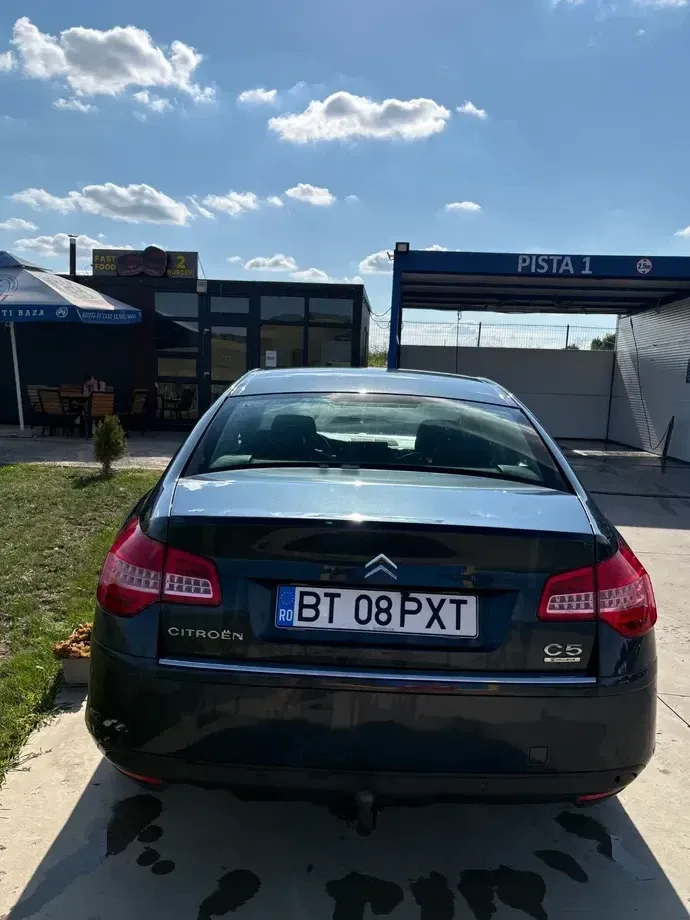 Citroën C5 II 2.0 HDI BVM6 H3+ Exclusive — imagine 3