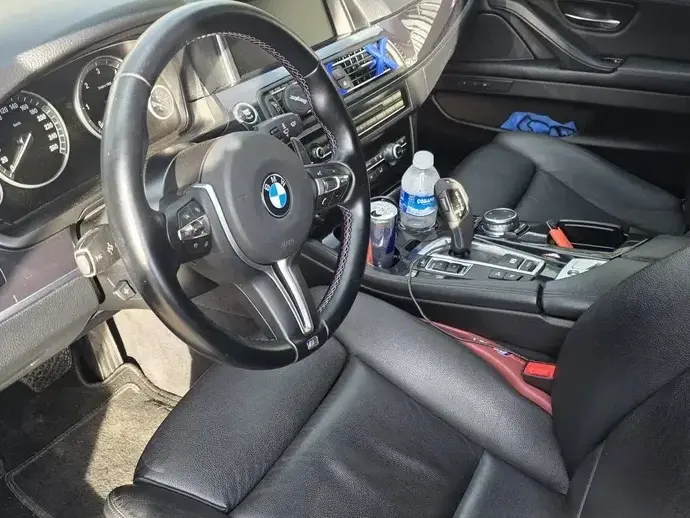 BMW Seria 5 F10/F11/F07 525d xDrive AT