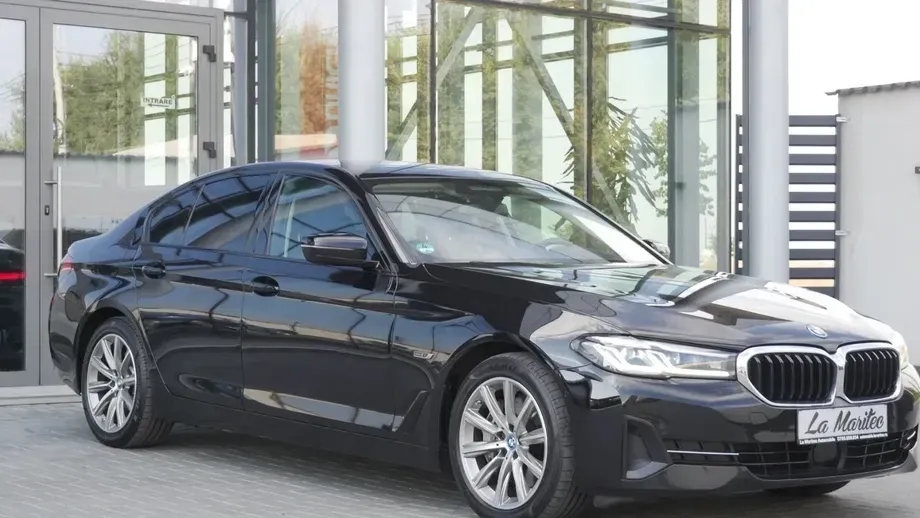 BMW Seria 5 545e xDrive Aut. — imagine 6