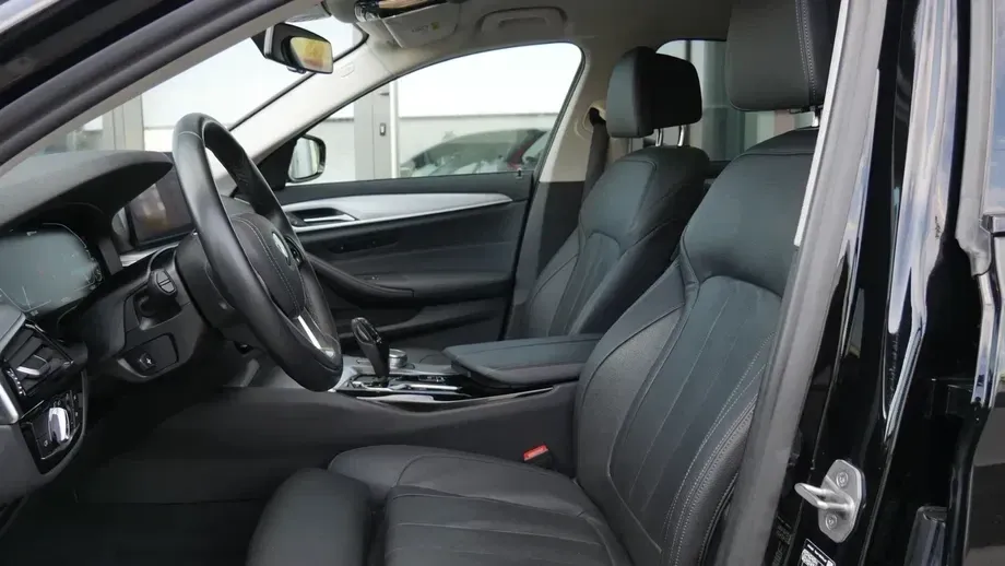 BMW Seria 5 545e xDrive Aut. — imagine 3