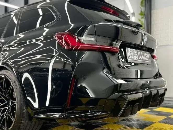 BMW M3 G80 Competition M xDrive