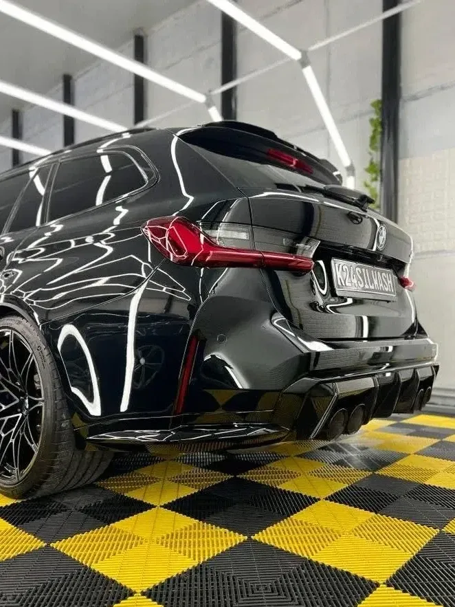 BMW M3 G80 Competition M xDrive — imagine 6