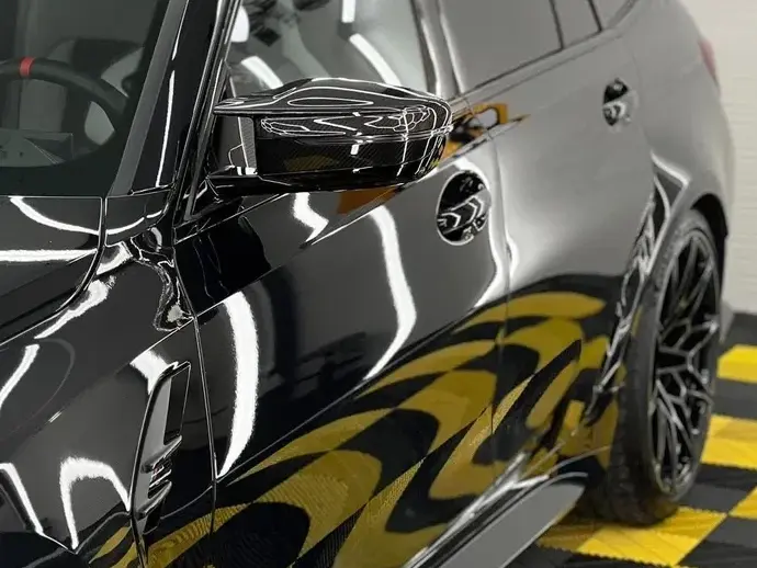 BMW M3 G80 Competition M xDrive