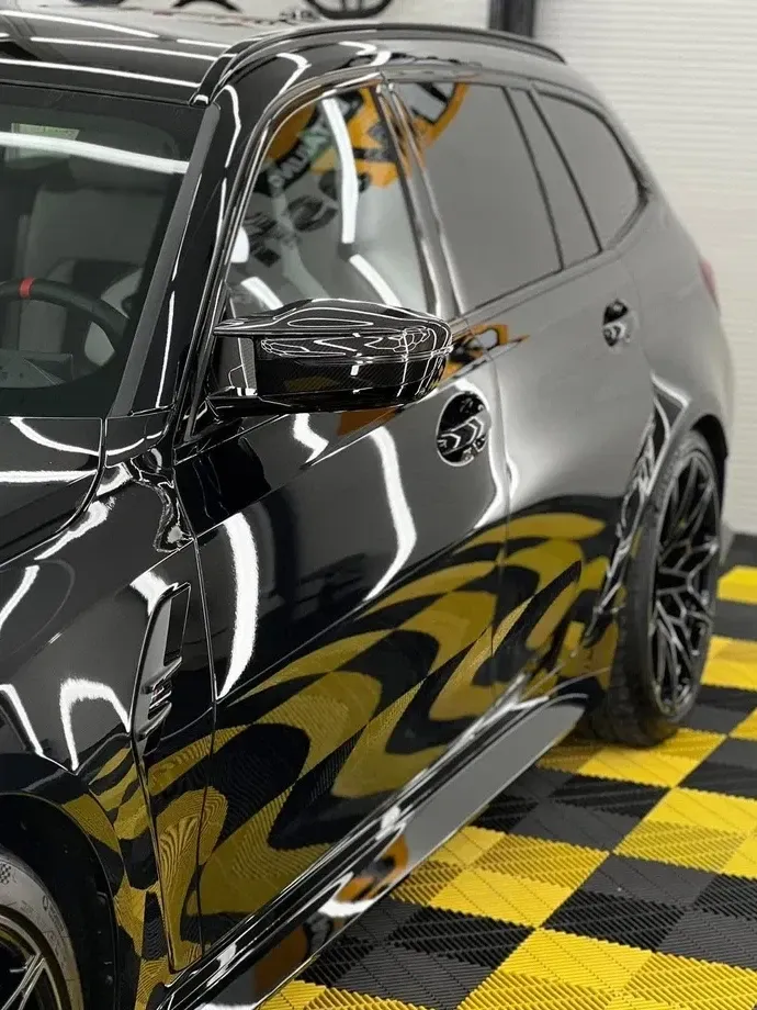 BMW M3 G80 Competition M xDrive — imagine 5