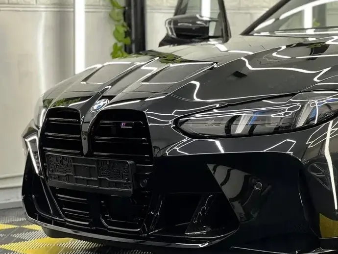 BMW M3 G80 Competition M xDrive