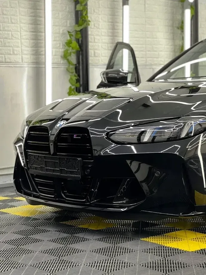 BMW M3 G80 Competition M xDrive — imagine 3