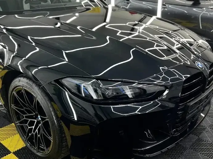 BMW M3 G80 Competition M xDrive