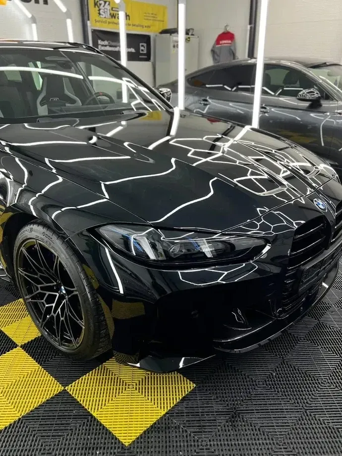 BMW M3 G80 Competition M xDrive — imagine 2