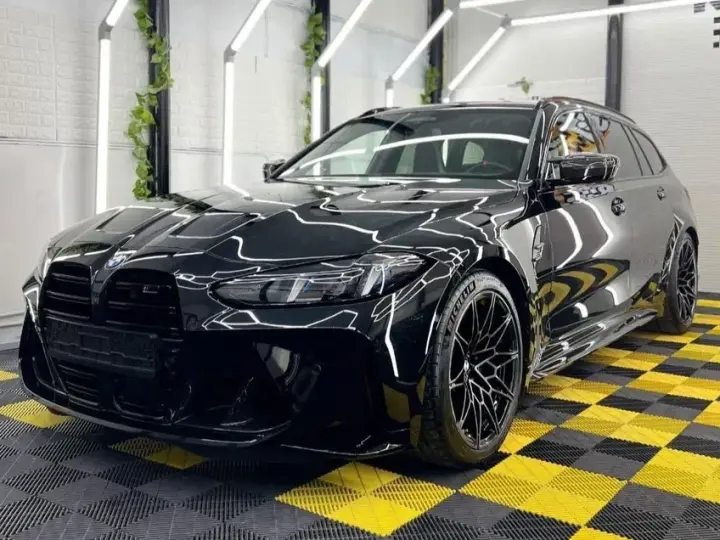 BMW M3 G80 Competition M xDrive