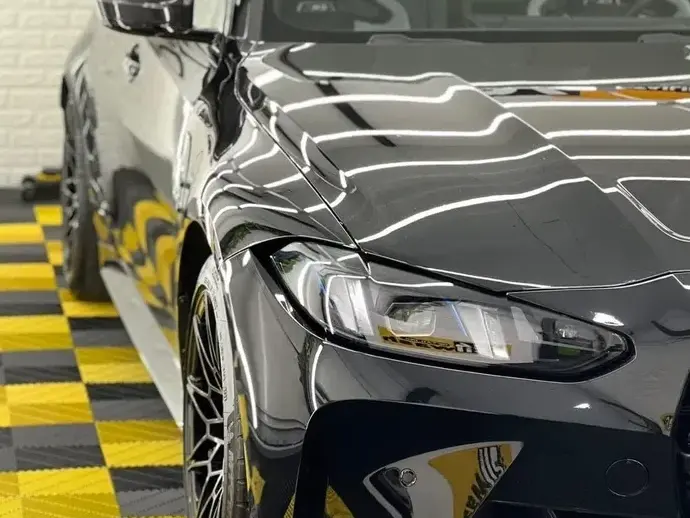 BMW M3 G80 Competition M xDrive