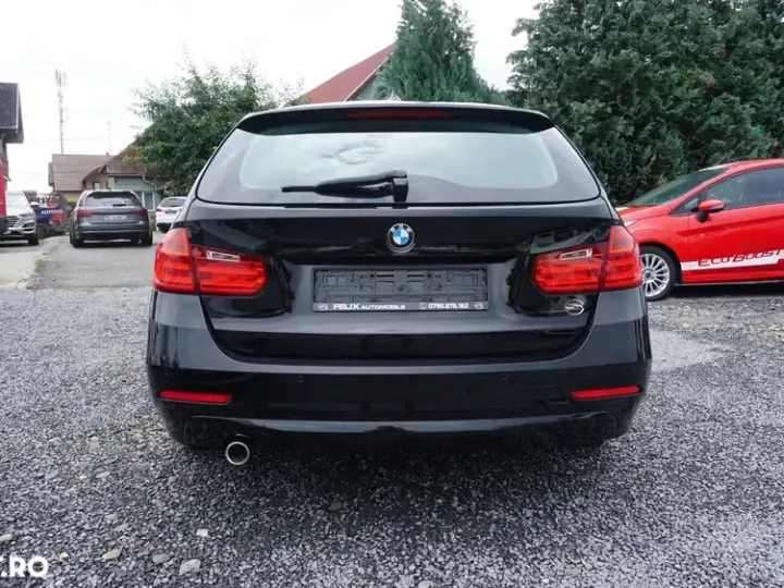 BMW Seria 3 F30/F31/F34 [2011 - 2019] 318d Aut. Blue Performance
