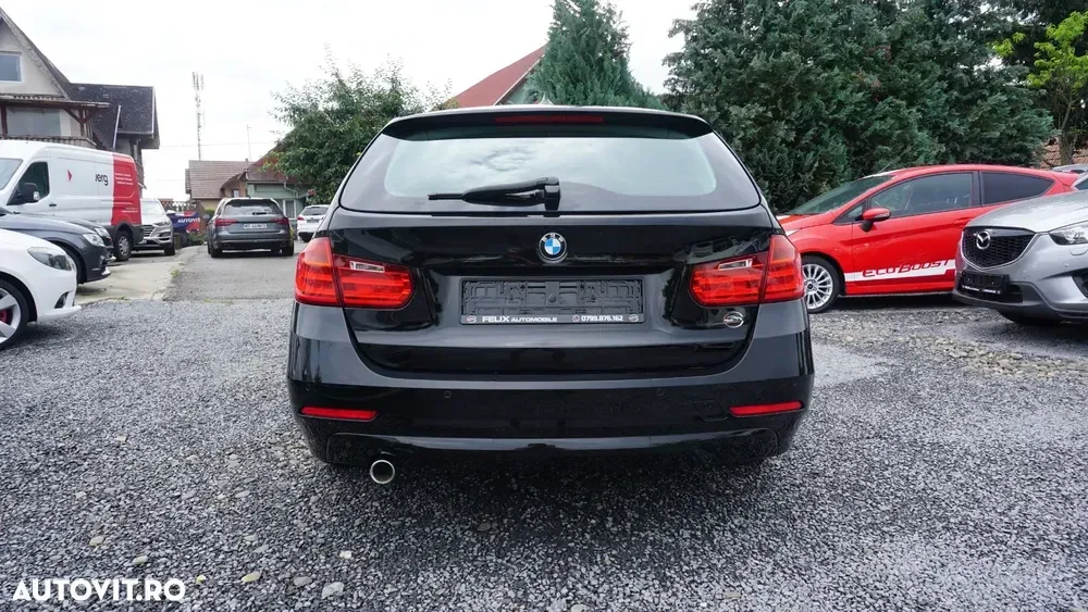 BMW Seria 3 F30/F31/F34 [2011 - 2019] 318d Aut. Blue Performance — imagine 4