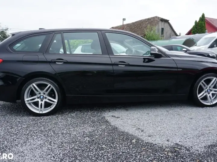 BMW Seria 3 F30/F31/F34 [2011 - 2019] 318d Aut. Blue Performance