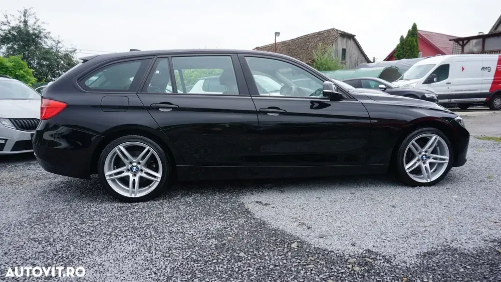 BMW Seria 3 F30/F31/F34 [2011 - 2019] 318d Aut. Blue Performance — imagine 3