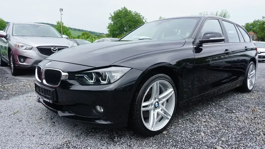 BMW Seria 3 F30/F31/F34 [2011 - 2019] 318d Aut. Blue Performance — imagine 5