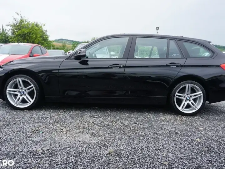 BMW Seria 3 F30/F31/F34 [2011 - 2019] 318d Aut. Blue Performance