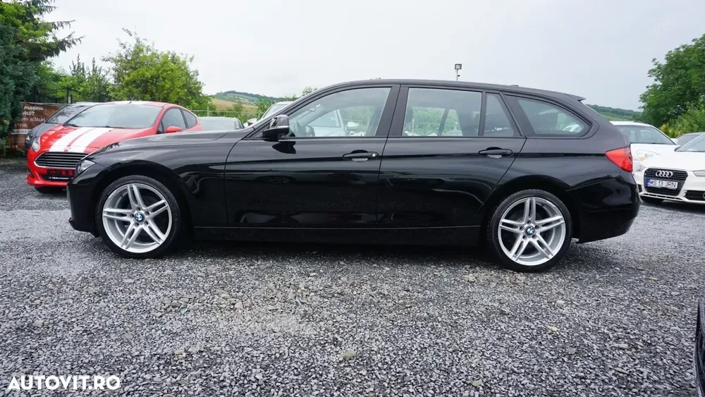 BMW Seria 3 F30/F31/F34 [2011 - 2019] 318d Aut. Blue Performance — imagine 2