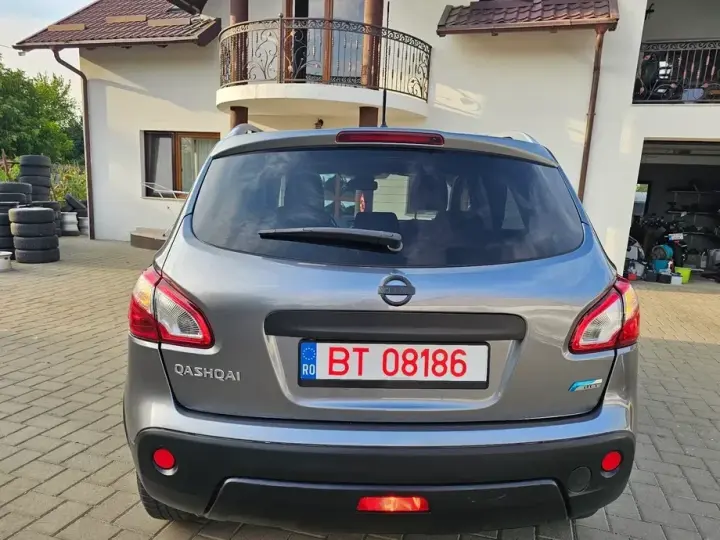Nissan Qashqai 1.5 DCI DPF Visia