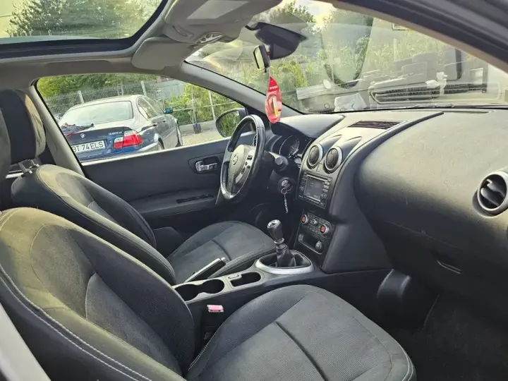 Nissan Qashqai 1.5 DCI DPF Visia