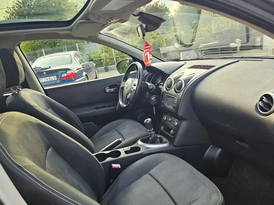 Nissan Qashqai 1.5 DCI DPF Visia — imagine 6