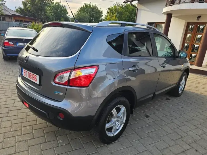 Nissan Qashqai 1.5 DCI DPF Visia