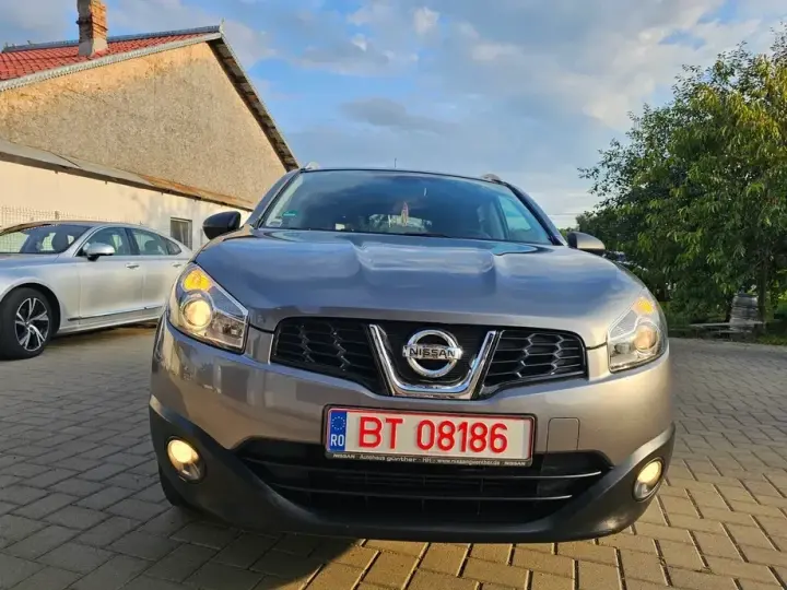Nissan Qashqai 1.5 DCI DPF Visia