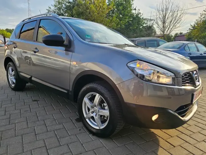 Nissan Qashqai 1.5 DCI DPF Visia