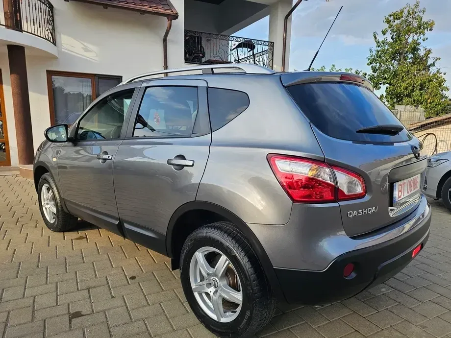 Nissan Qashqai 1.5 DCI DPF Visia — imagine 4
