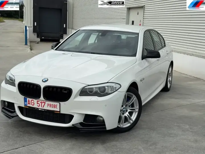 BMW Seria 5 F10/F11/F07 525d xDrive Sport-Aut.
