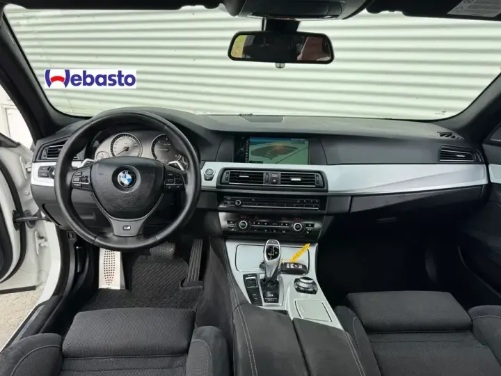 BMW Seria 5 F10/F11/F07 525d xDrive Sport-Aut.