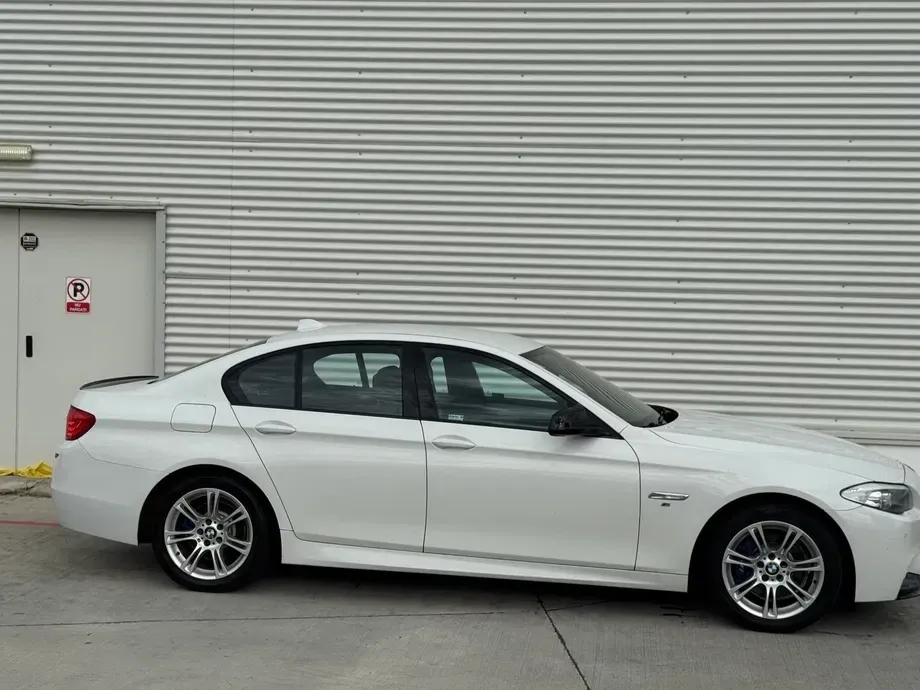 BMW Seria 5 F10/F11/F07 525d xDrive Sport-Aut. — imagine 5