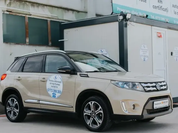 Suzuki Vitara 1.6 DDIS Comfort+