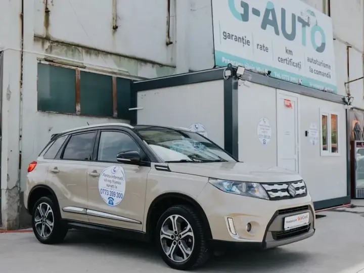 Suzuki Vitara 1.6 DDIS Comfort+