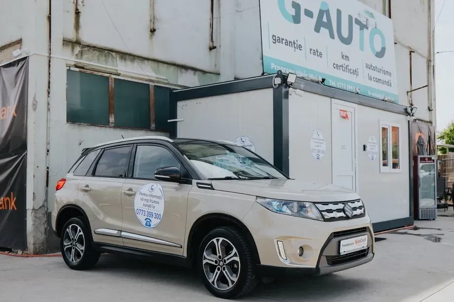 Suzuki Vitara 1.6 DDIS Comfort+ — imagine 2