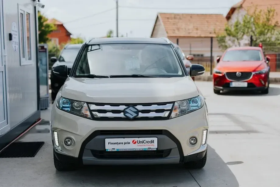 Suzuki Vitara 1.6 DDIS Comfort+ — imagine 6