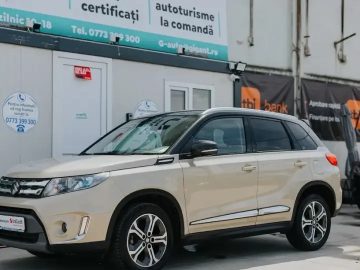 Suzuki Vitara 1.6 DDIS Comfort+