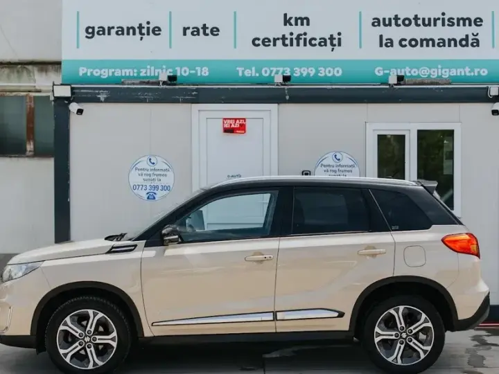 Suzuki Vitara 1.6 DDIS Comfort+