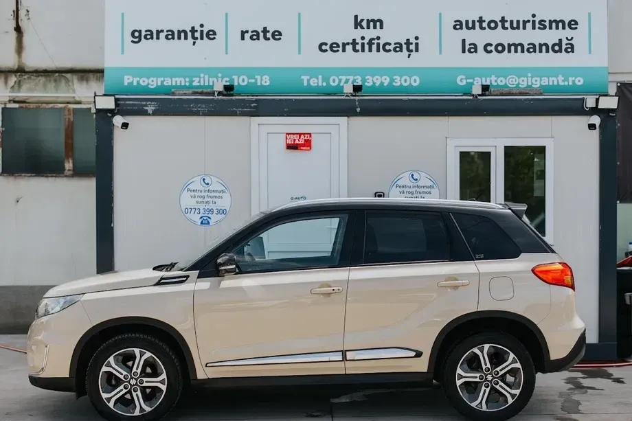 Suzuki Vitara 1.6 DDIS Comfort+ — imagine 5