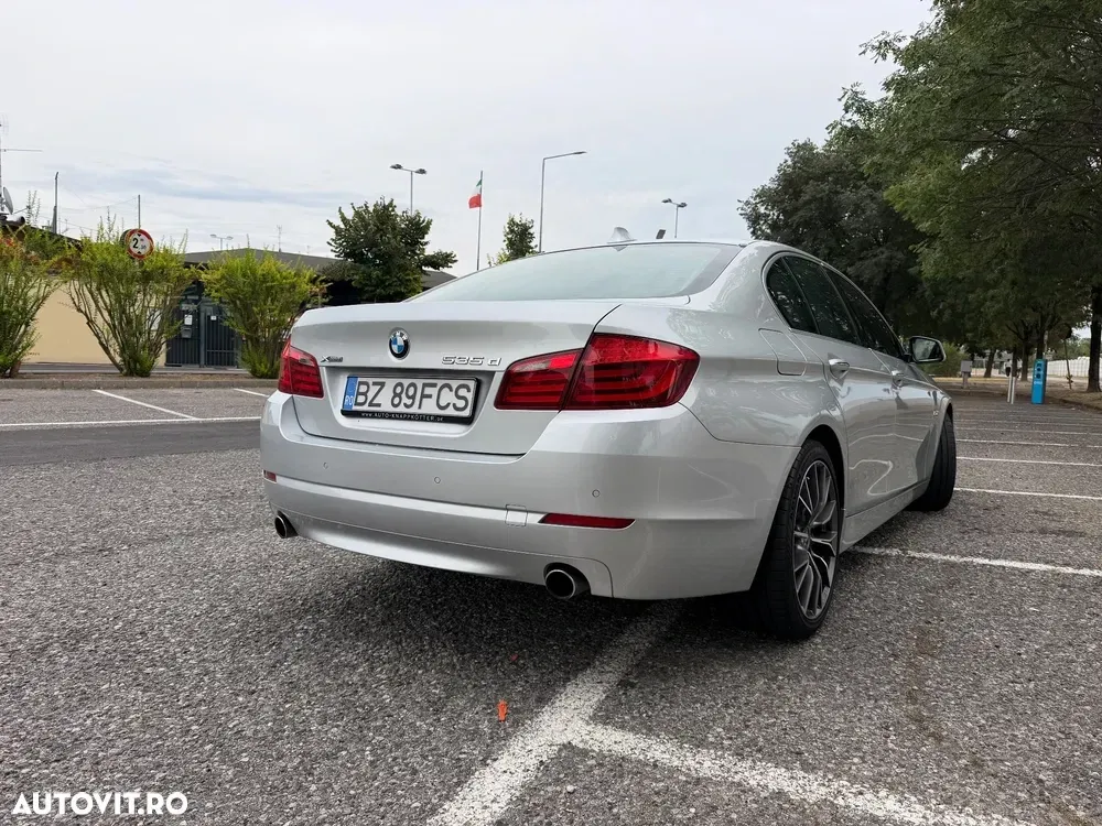 BMW Seria 5 F10/F11/F07 [2010 - 2017] 535d xDrive Aut. — imagine 3