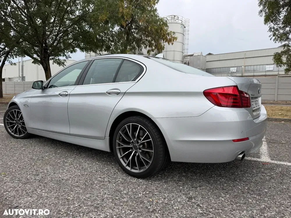 BMW Seria 5 F10/F11/F07 [2010 - 2017] 535d xDrive Aut. — imagine 5