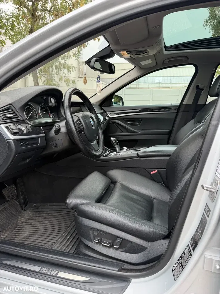BMW Seria 5 F10/F11/F07 [2010 - 2017] 535d xDrive Aut. — imagine 6